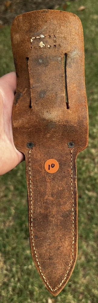 Original WWII Theatre Fighting Knife