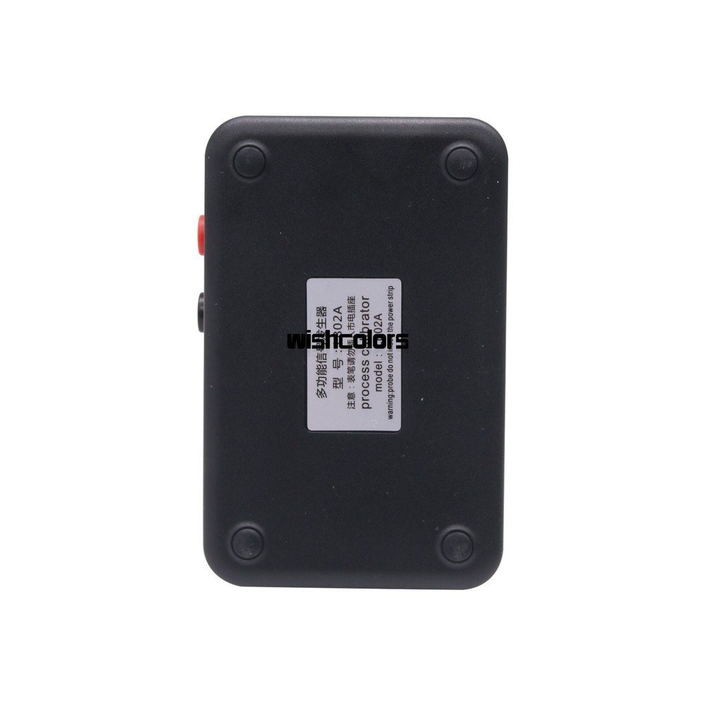 LB02A Multifunction Process Calibrator for Frequency RTD TC mV mA Calibration