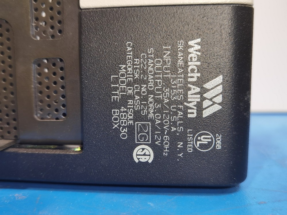 Welch Allyn Light Box 48830