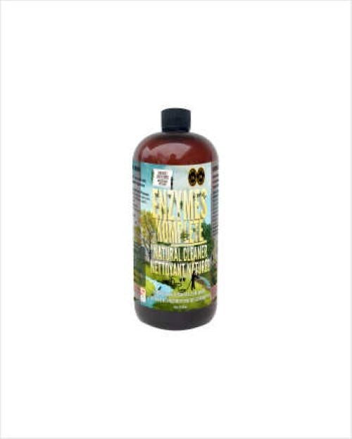 Enzymes Komplete Natural Cleaner