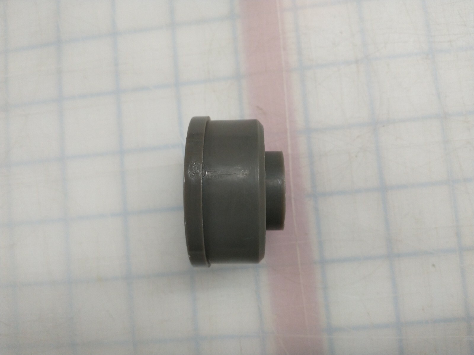 Nylon End Plug Sur-Lok With Grain Trailer Tarp Bungie Cord Roll Return