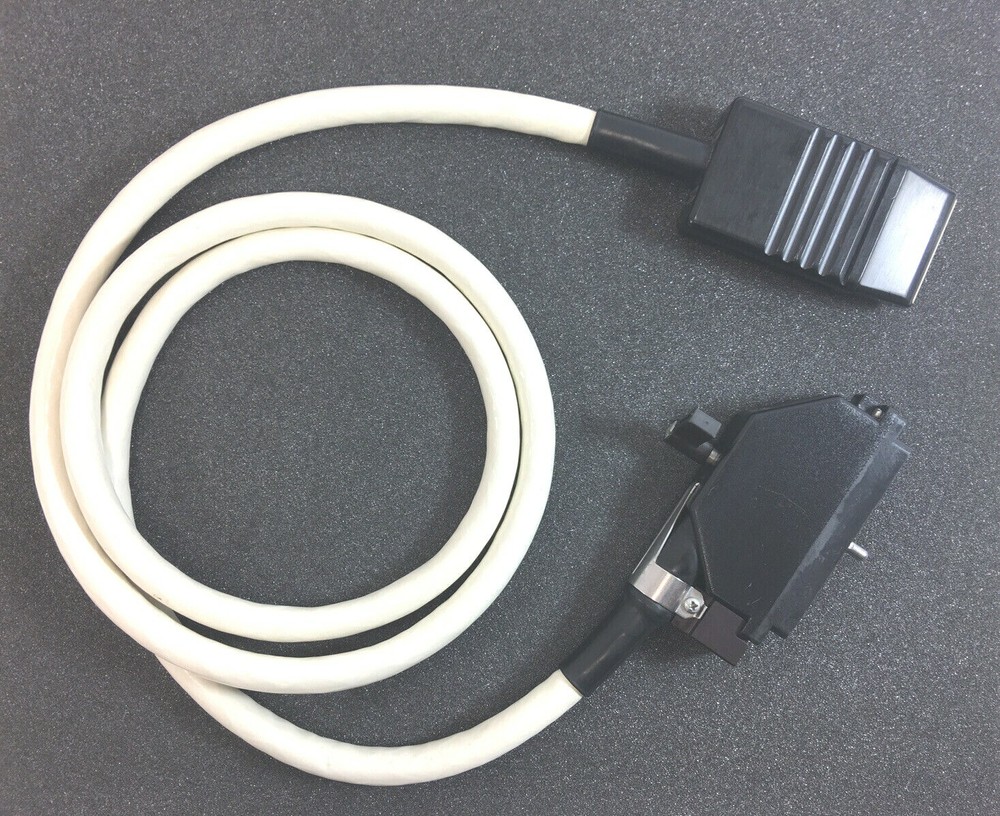 Acuson L538 | 5.0 MHz, 38mm Linear Array Ultrasound Transducer Probe/Part