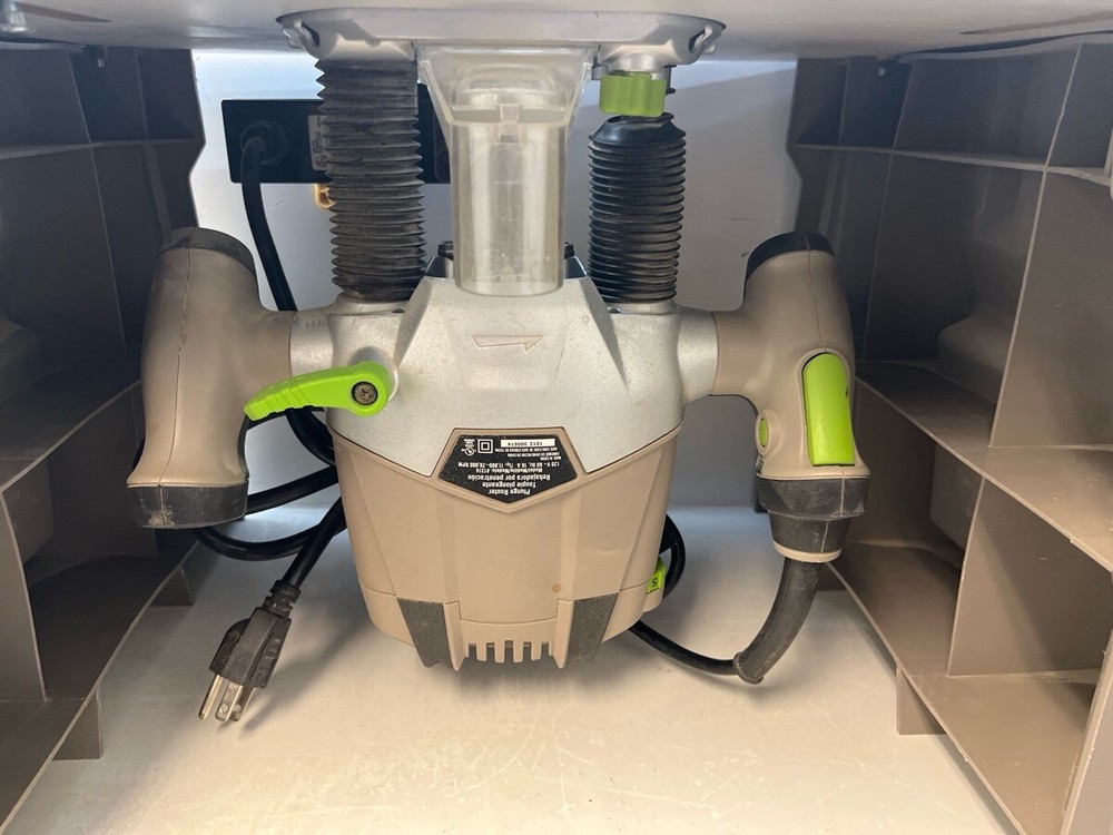 *LOCAL ONLY* BLUE HAWK TOOLS 1034.1 Router Table