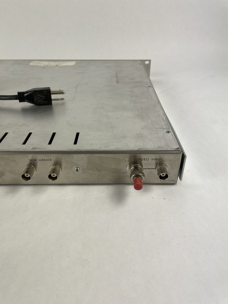 Leitch SPG-120N Sync Pulse Generator