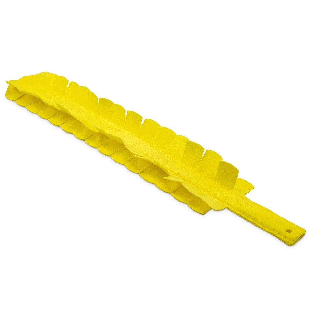 DB Roth Flexible Machine Washable Polyester Polypropylene Duster 31 1/2" x 5"