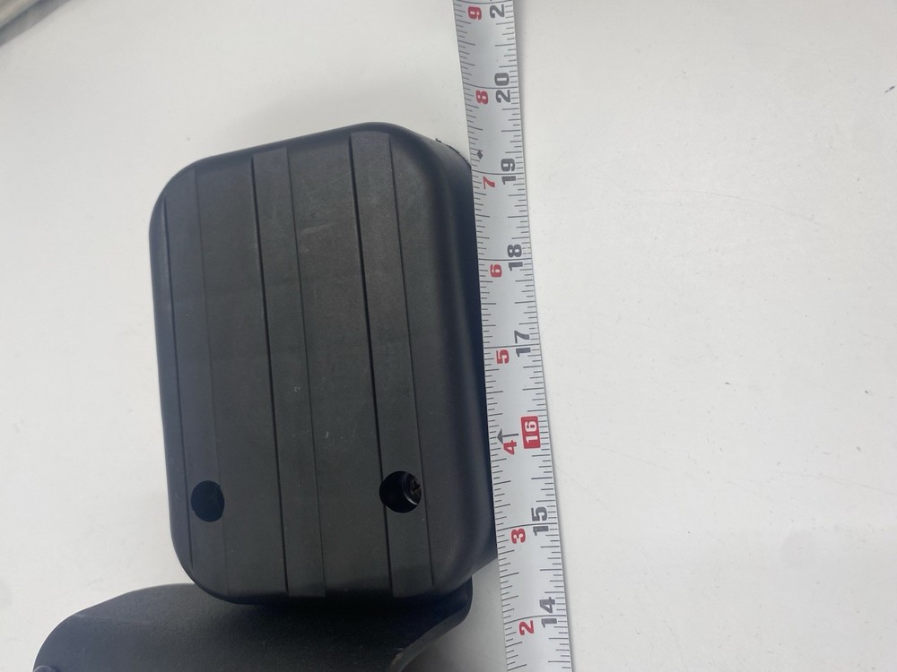 The DB Method Squat Exercise Machine Foot Rest - FOOT REST Replacement Part Only