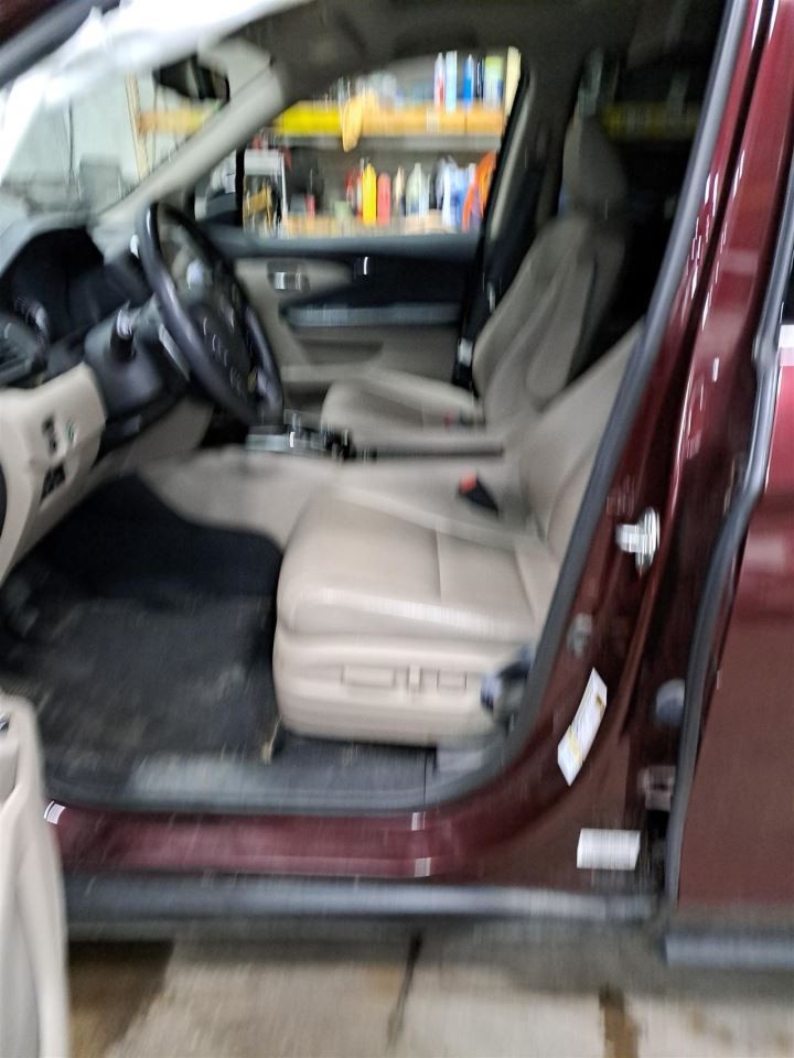 Lh Driver Side 2016 Pilot Camera/Projector Sku#4334560