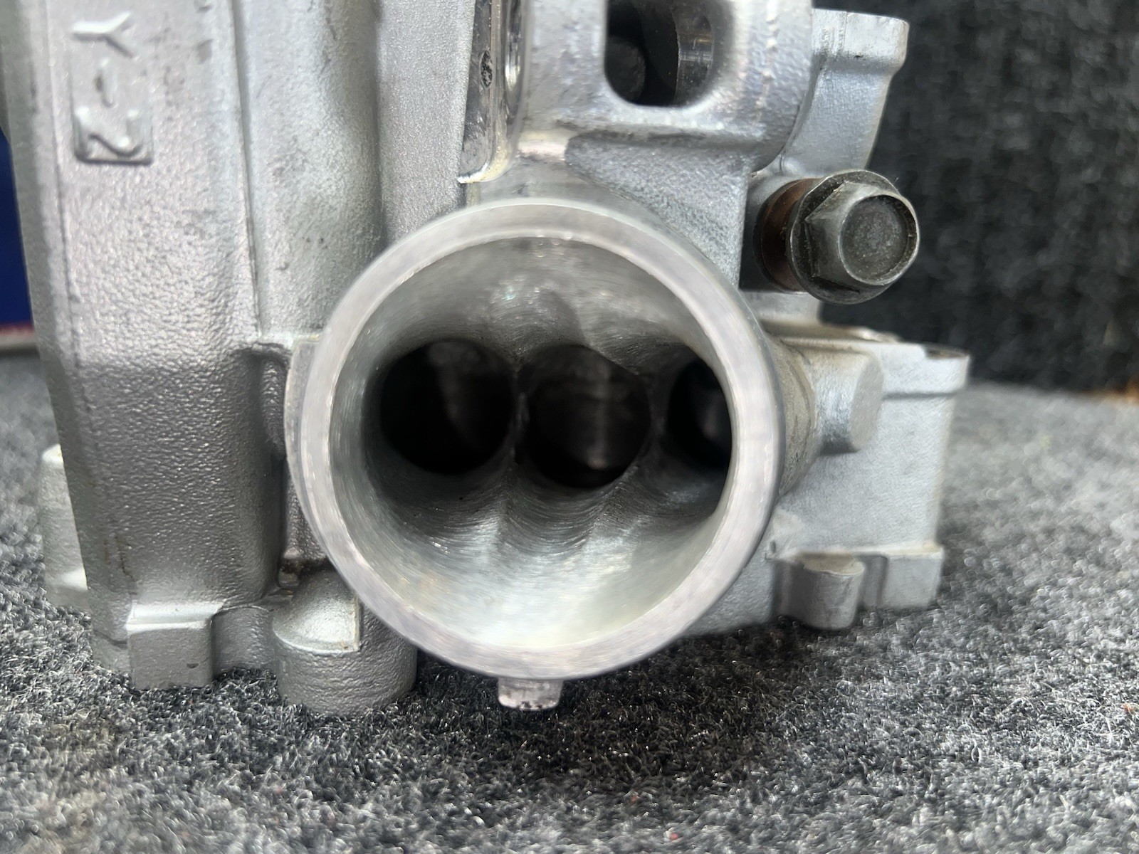 🔥FULLY PORTED🔥 07 Yamaha YFZ450 YFZ 450 Cylinder Head & Camshaft Case 🔥 #563