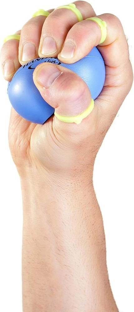 Handmaster Plus Physical Therapy Hand Exerciser, Soft