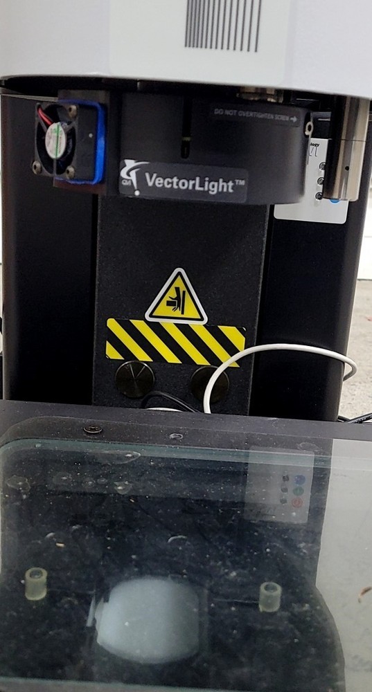 RAM OPTICAL INSTRUMENTATION QVI SPRINTMVP 250 Video Measuring Machine SEE NOTES