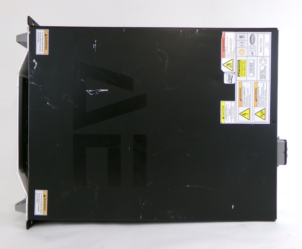 Paramount MF 5002 AE Advanced Energy 31550102-044 RF Generator Working Surplus