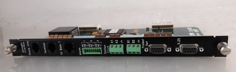 Eastern Research MKT-006-02016 Manager Interface System Manager II