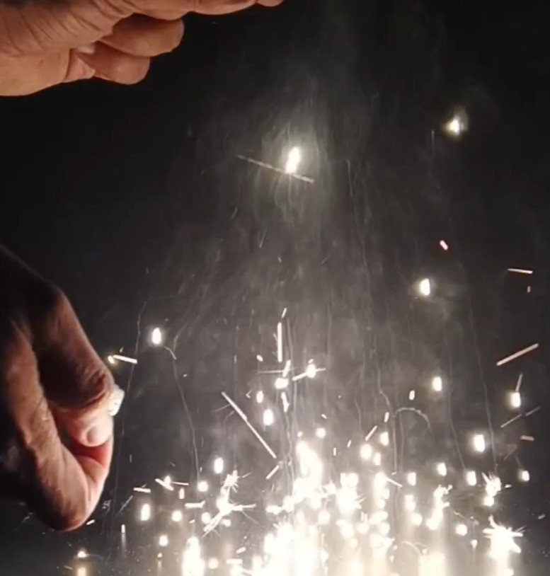 Alien Powder (Safe Sparkle Powder)