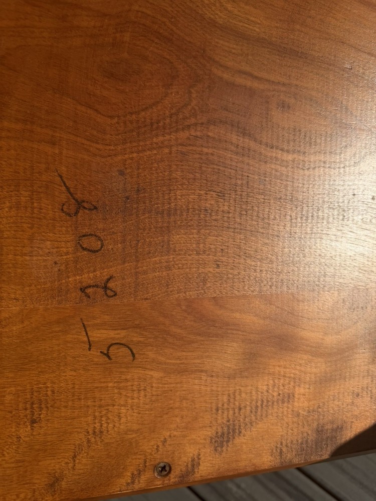 Vintage Cushman Side Table