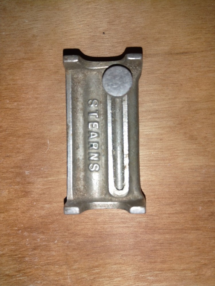 antique hinge marking gauge