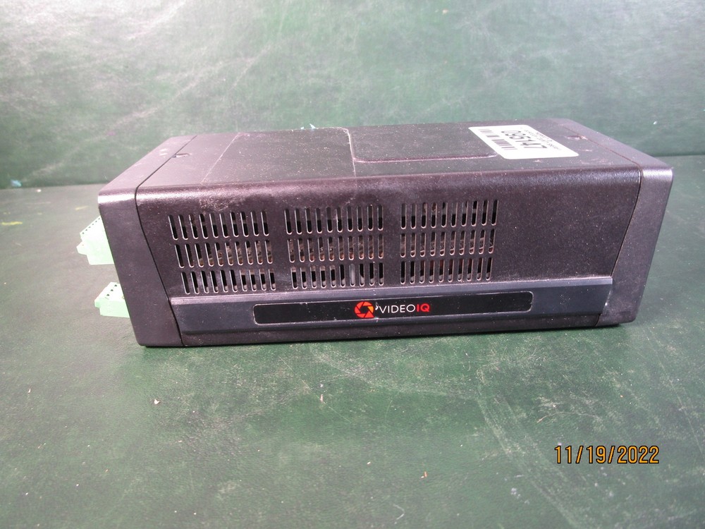 Video IQ Smart IP Encoder w 160 GB Storage ICVR