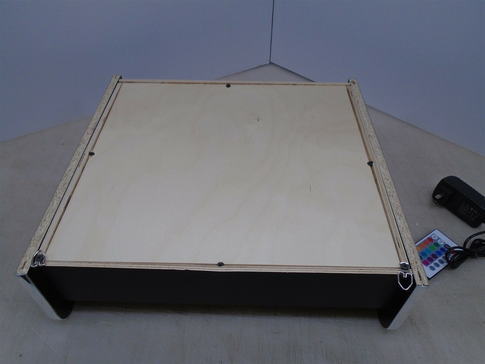 Williams Cyclone Pinball Head LED Display light box