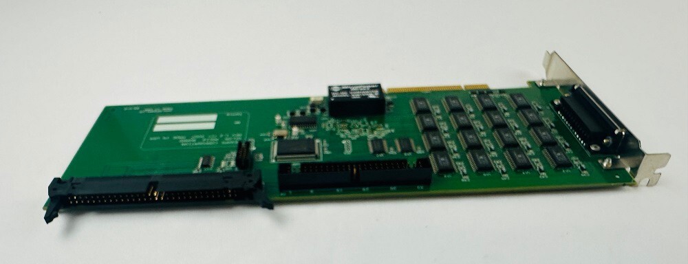 Segami Corporation Dilon ADC16 Controller Board