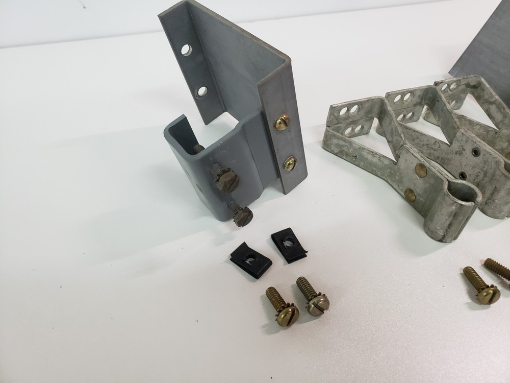 Square D Panelboard QMB 30a Extension Kit Switch Mount Tabs Buss Set