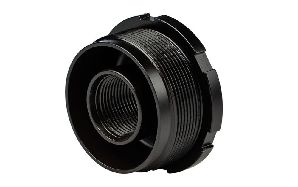 AERO PRECISION ADAPTER 1/2-28 DIRECT THREAD HUB