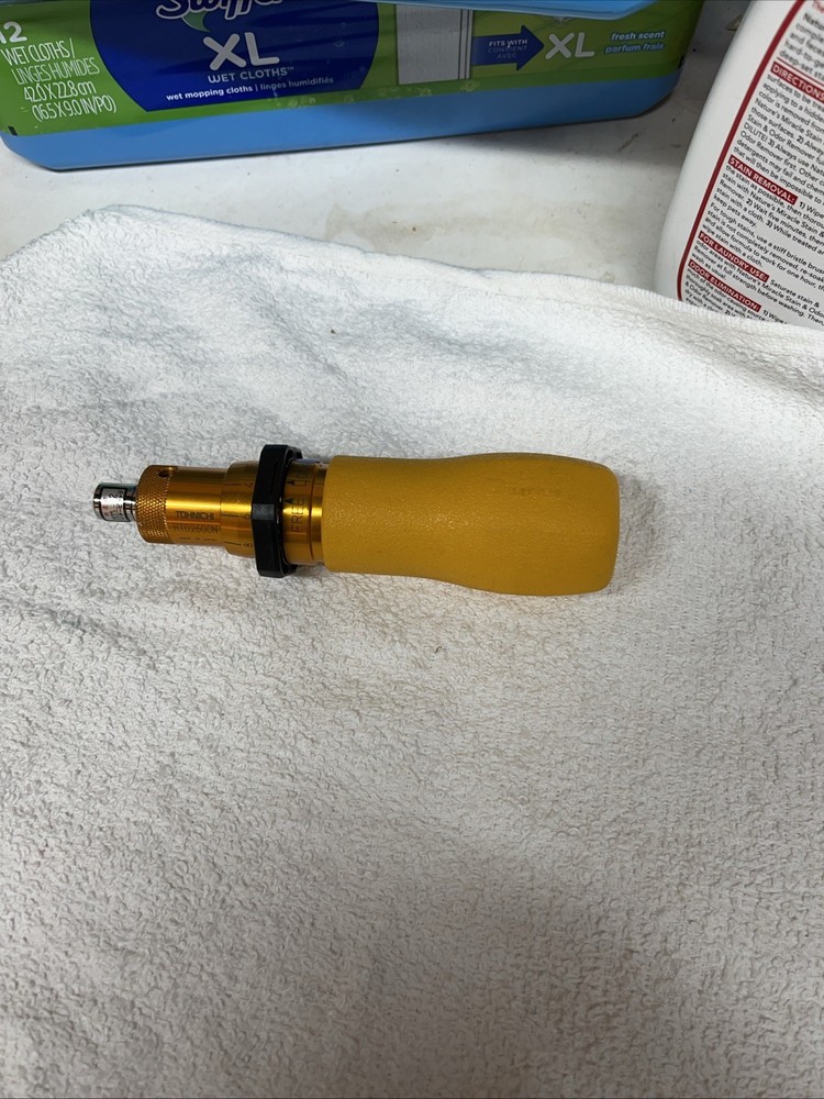 Comfort Handle For Tohnichi Torque Screw Driver