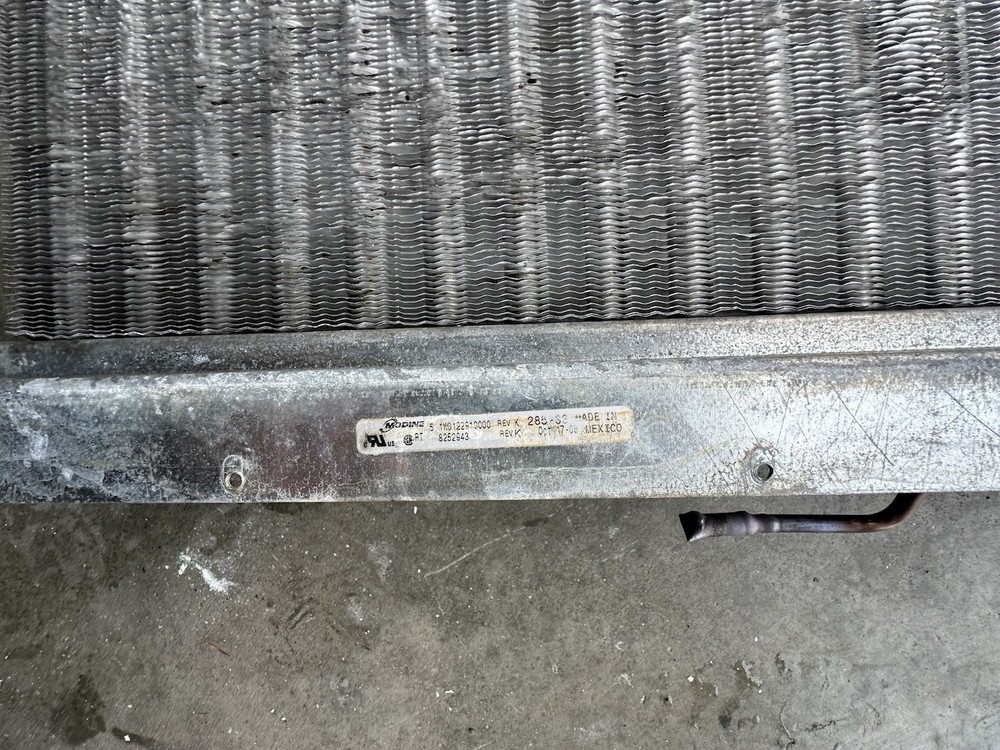 Manitowoc Ice Machine Condenser Coil