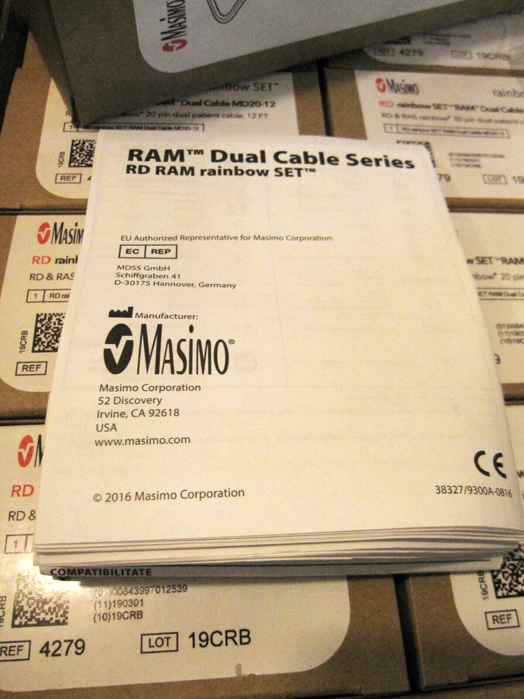 Masimo REF 4279 MD20-12