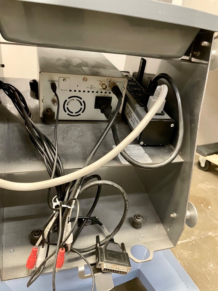 Sonosite Docking System Cart Without Printer