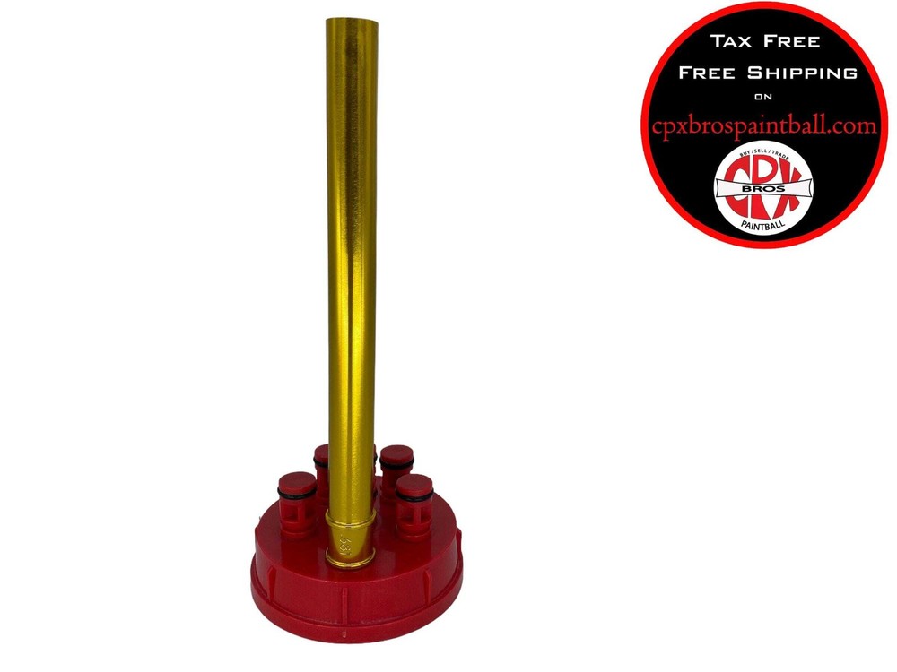 Planet Eclipse Shaft 6 S63 PWR Barrel Insert - .681