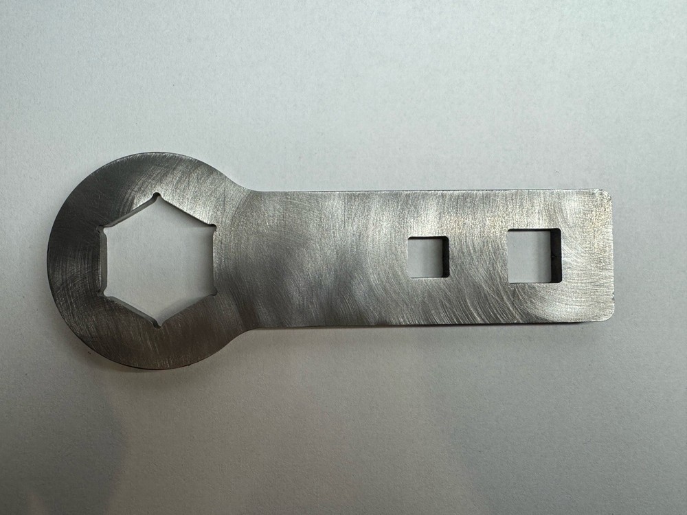 1” Oil Filter Wrench Adapter