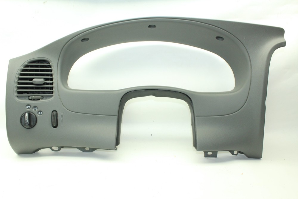1995-2005 FORD EXPLORER RANGER DASH Speedometer CLUSTER BEZEL TRIM PANEL OEM