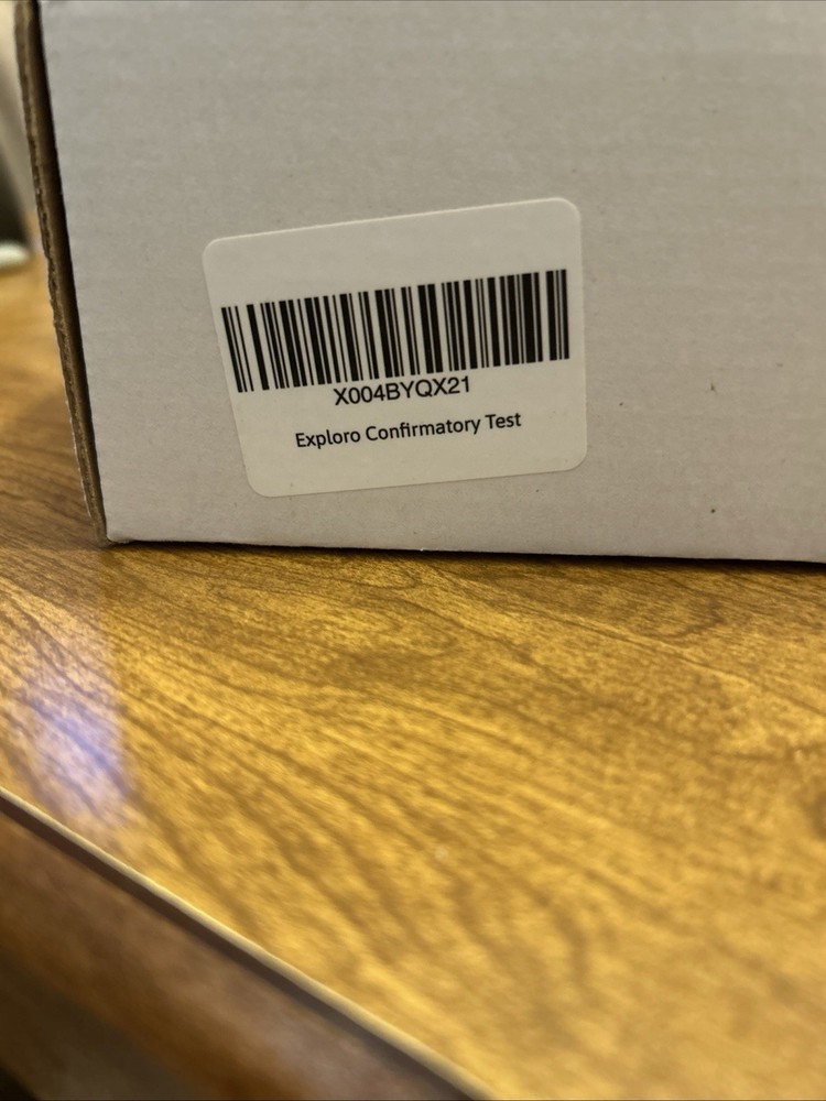 Explore Lab Drug Testing Kit