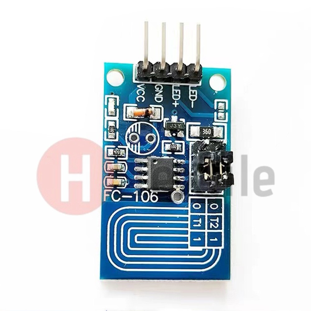 NEW 10PCS Capacitive Touch Dimmer PWM Control Panel LED Dimmer Switch Module