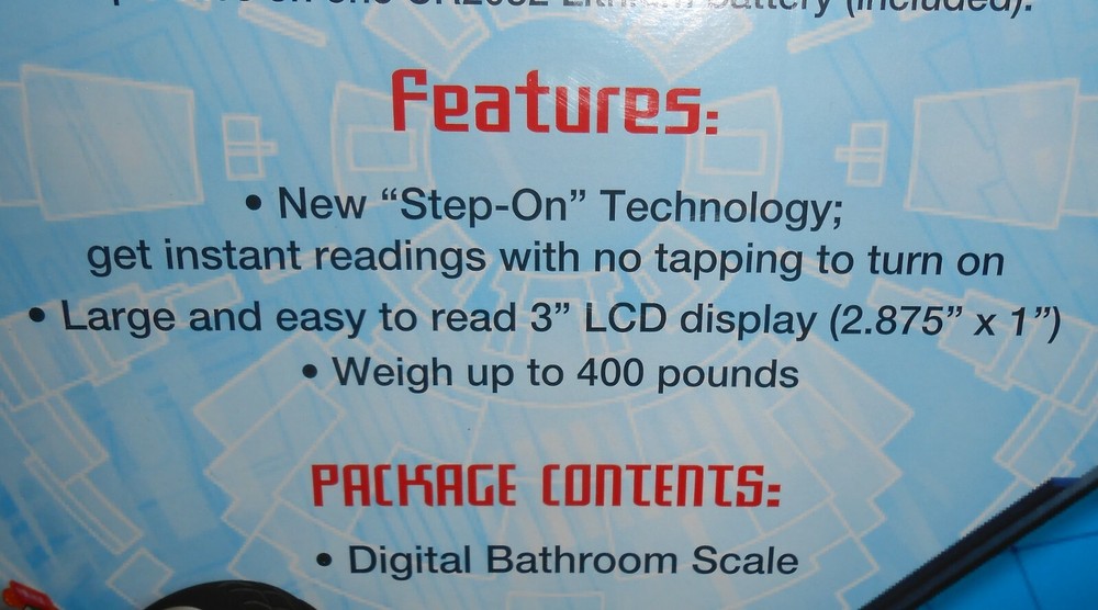 SPIDER-MAN Digital Bathroom Scale