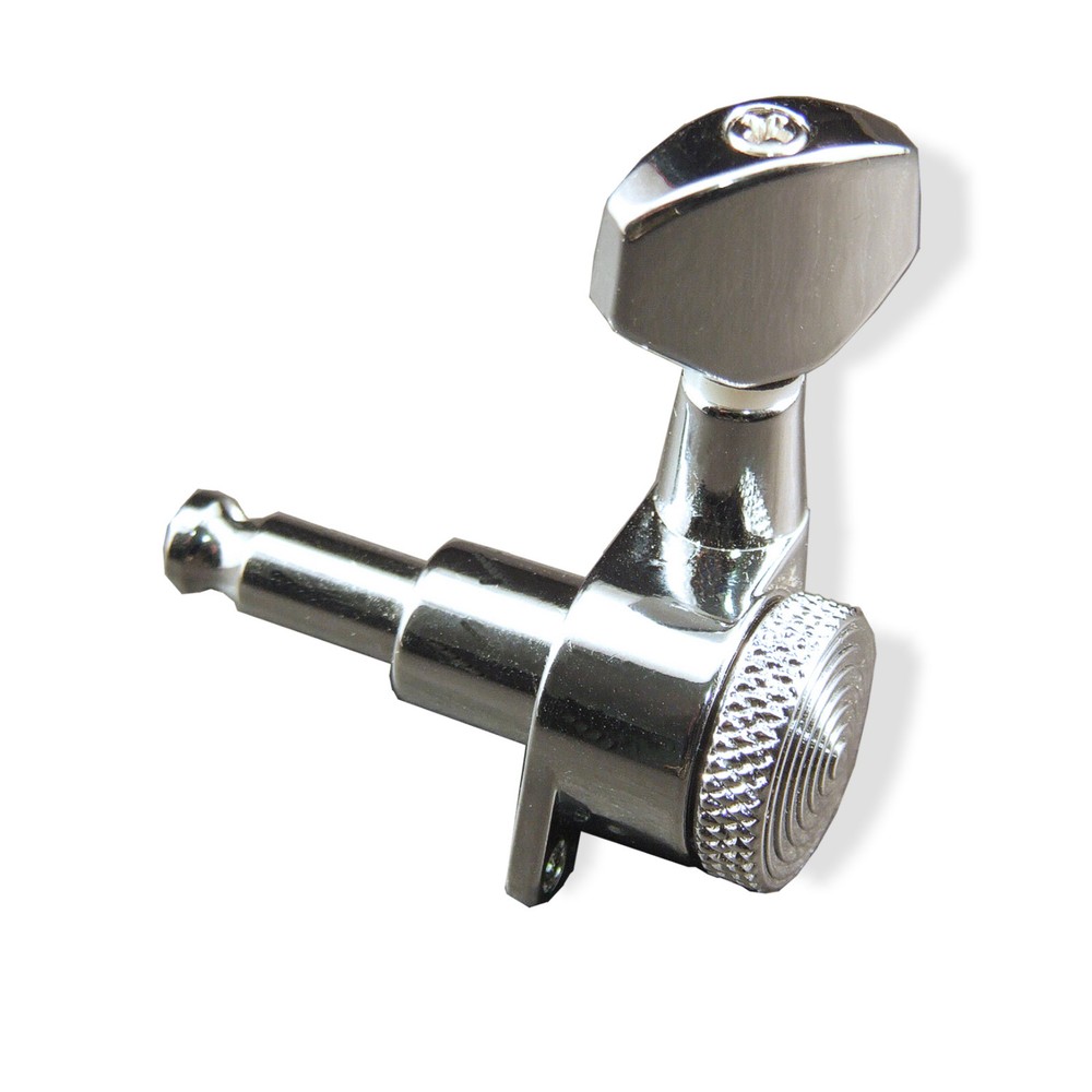 Tuning Machines Locking Custom Shop Left Hand Chrome 080232CH