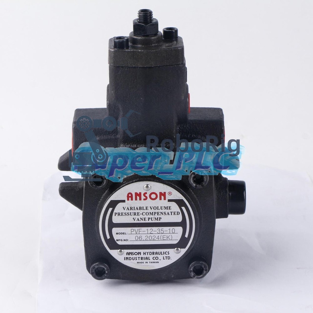 NEW 1PCS ANSON PVF-12-35-10 Variable Vane Pump