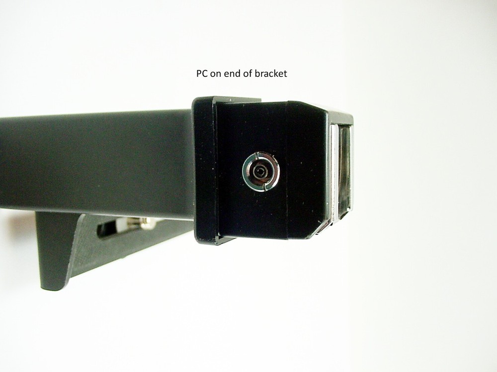 Konica Flash Synchronizer Bracket w/ built-in slave | For any camera | New | $45