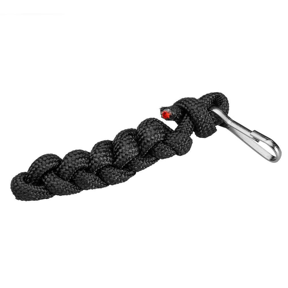 Zippo Red SureFire Multi-Tool, Flint, Knife & Paracord, 40549, New In Package