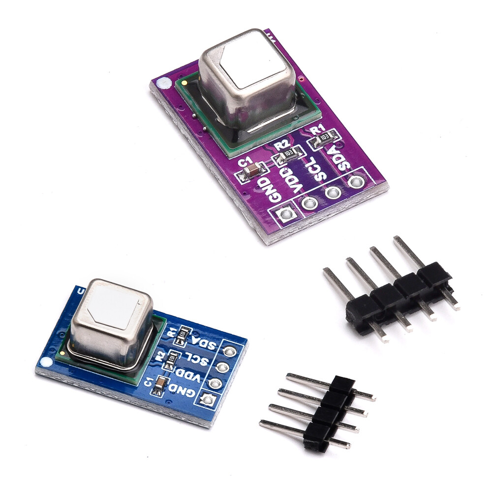 SCD40/SCD41 Gas Sensor Module Detects Carbon Dioxide CO2 Temperature Humidity