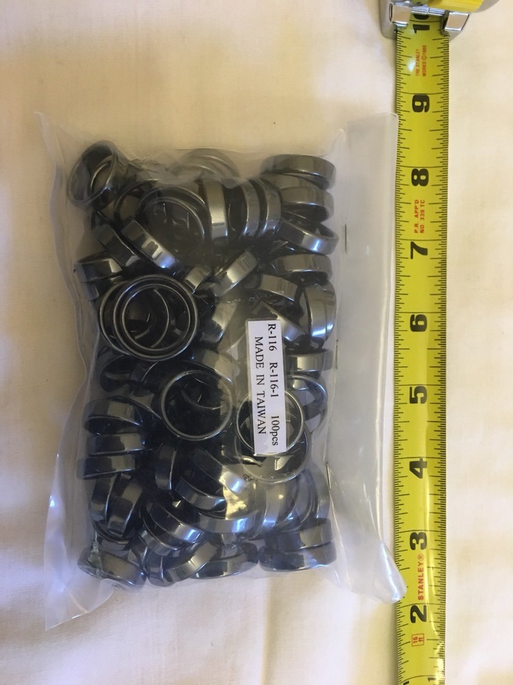 hematite ring