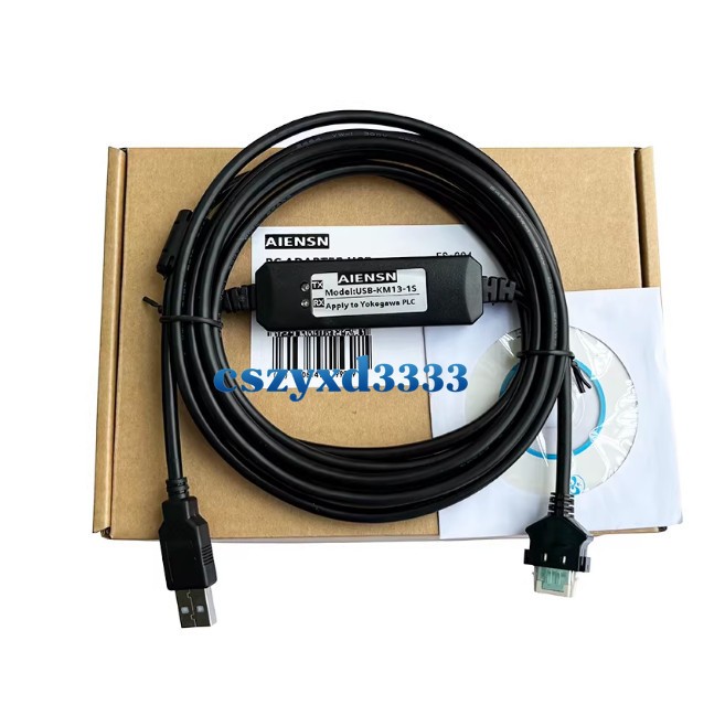 1PC 1N KM21-2A KM13-1S 2B KM11-2T data cable PLC programming cable