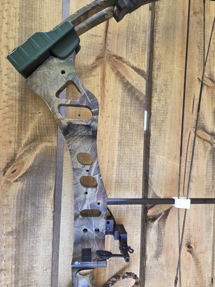 Fred Bear Element Compound Bow Right Hand