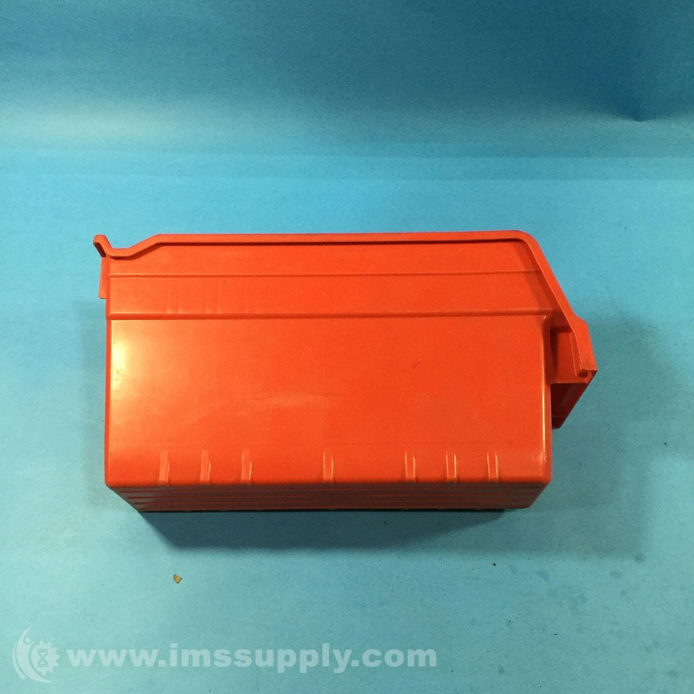 Akro Mils 30040 Red ShelfMax Storage Bin USIP