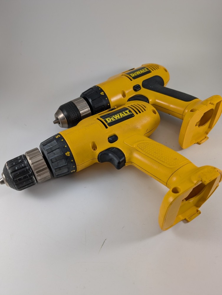 DEWALT Bundle Pack – DW972 & DW953 Cordless Drill & Driver Set