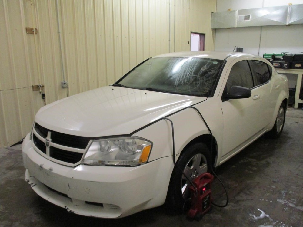 AVENGER   2008 Battery Tray 1811348