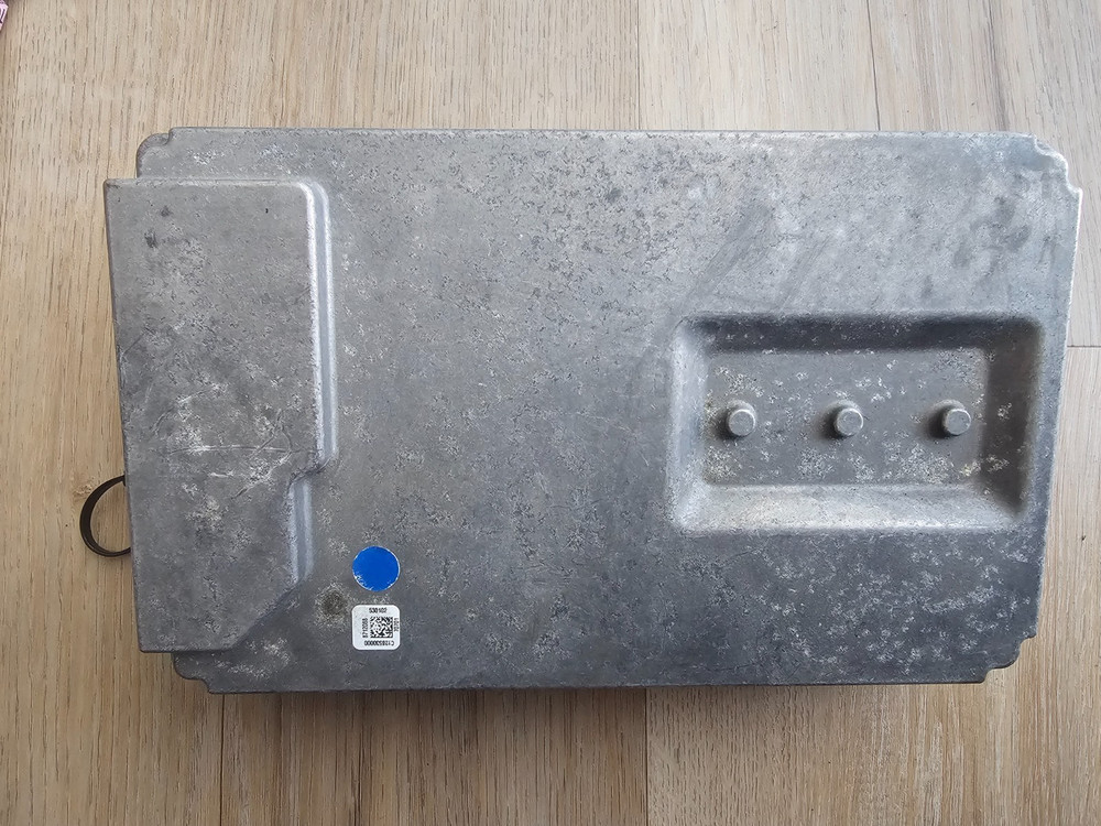 2019-2022 dodge RAM 1500 amplifier