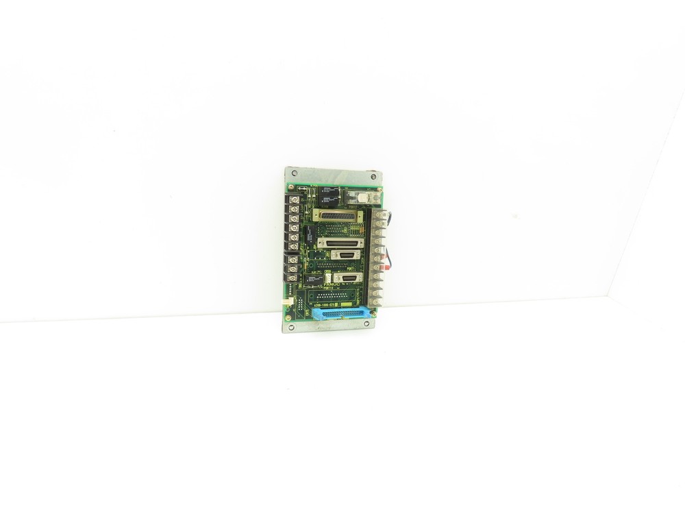 Fanuc A20B-1006-029 Servo Control Module Operator Interface Circuit Board