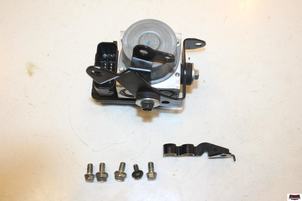 2020 Kawasaki Ninja EX650 Abs Pump Unit Module