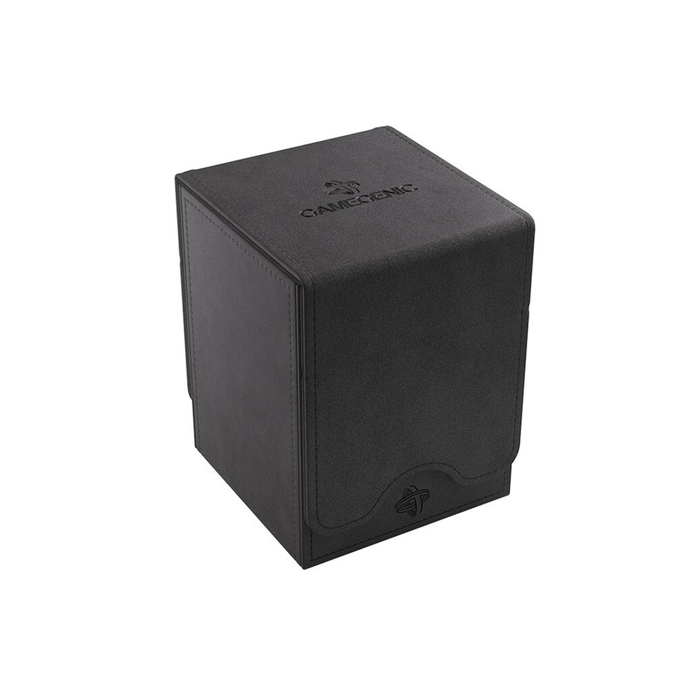 SQUIRE 100+ XL BLACK DECK BOX GameGenic
