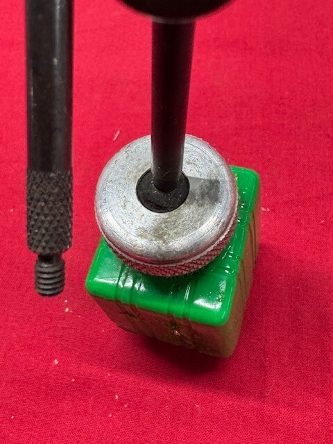 Enco Tiny Titan #100 Magnetic Base Indicator Holder